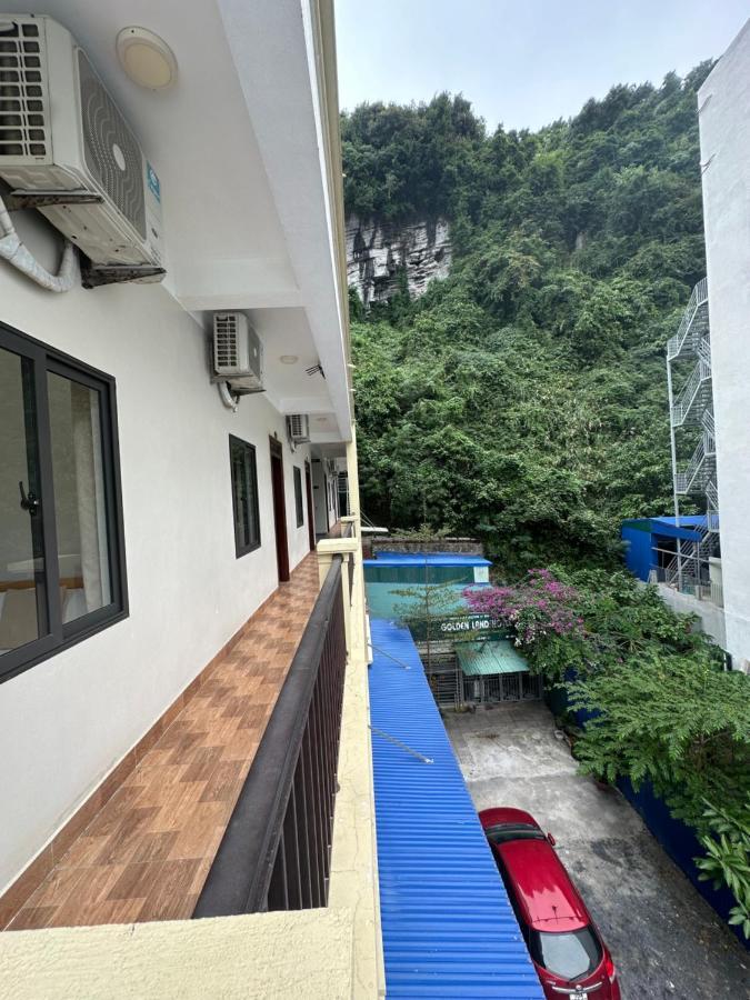 Golden Land Hotel Chan Chau Bagian luar foto