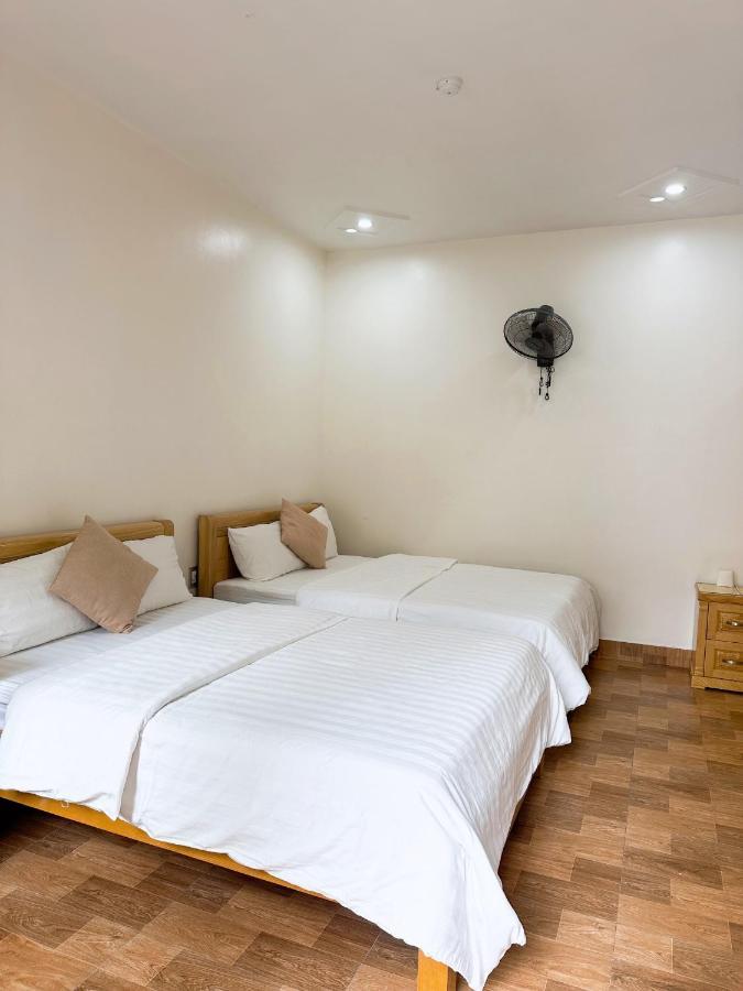 Golden Land Hotel Chan Chau Bagian luar foto